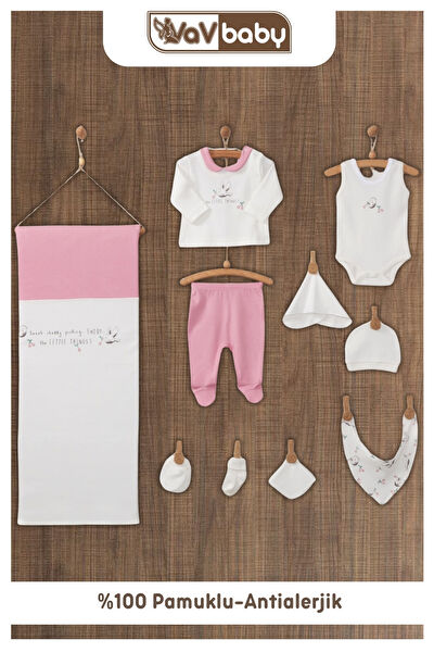 VaVbaby Yenidoğan Hastane Çıkışı