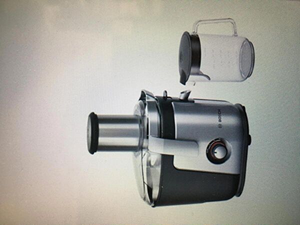 Bosch Meyve Sıkacağı