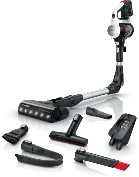 Bosch Şarjlı, Dikey Süpürge