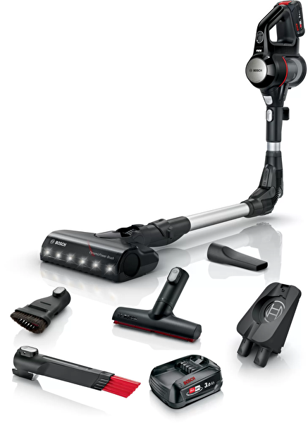 Bosch Şarjlı, Dikey Süpürge