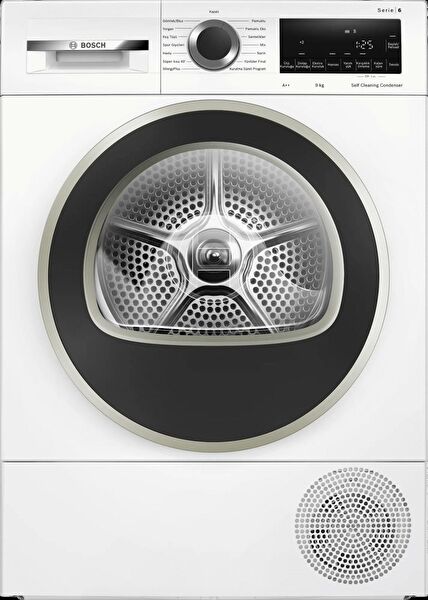 Bosch Kurutma Makinesi