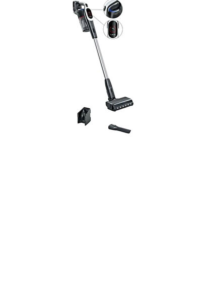 Bosch Şarjlı, Dikey Süpürge