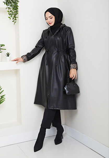 Hb Harma Time Butik Kadın Kaban