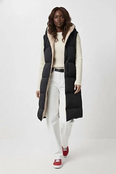 Hb Harma Time Butik Kadın Yelek