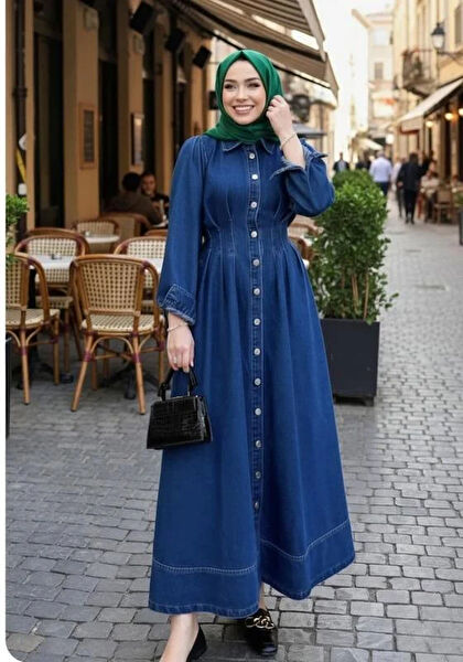 Hb Harma Time Butik Günlük Elbise