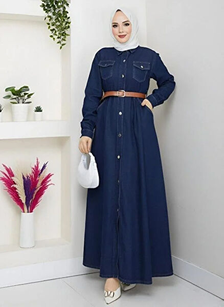 Hb Harma Time Butik Günlük Elbise