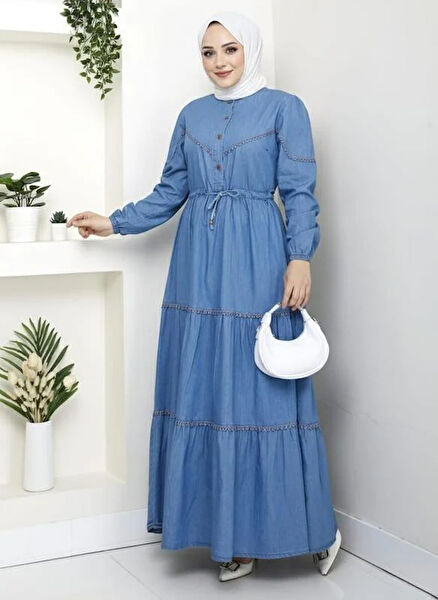 Hb Harma Time Butik Günlük Elbise