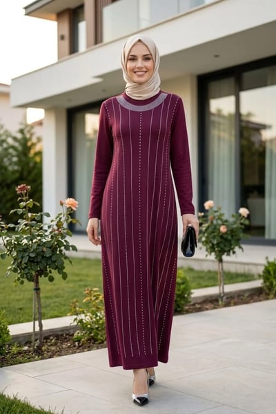 Hb Harma Time Butik Günlük Elbise