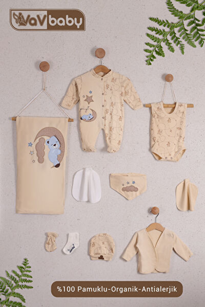 VaVbaby Yenidoğan Hastane Çıkışı