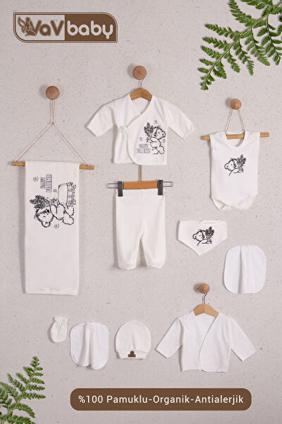 VaVbaby Yenidoğan Hastane Çıkışı