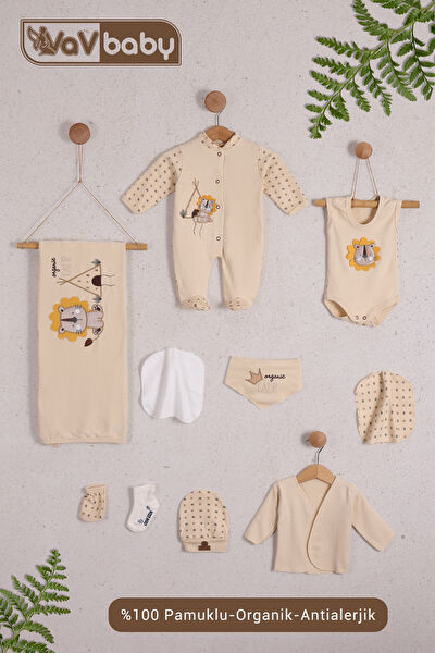 VaVbaby Yenidoğan Hastane Çıkışı