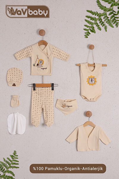 VaVbaby Yenidoğan Hastane Çıkışı