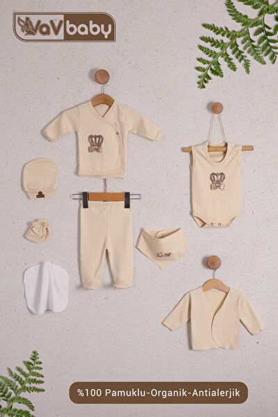 VaVbaby Yenidoğan Hastane Çıkışı