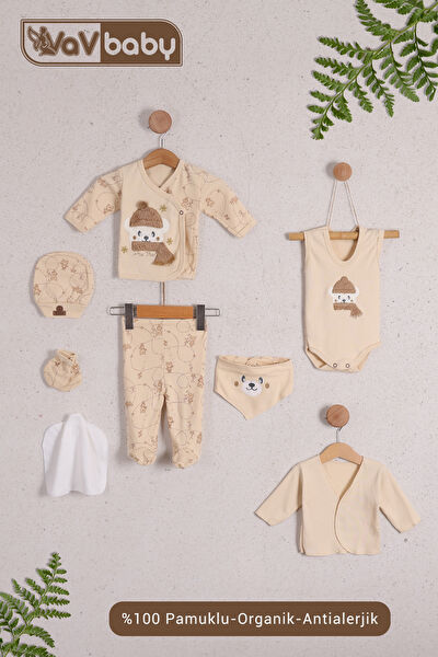 VaVbaby Yenidoğan Hastane Çıkışı