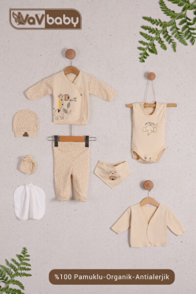 VaVbaby Yenidoğan Hastane Çıkışı