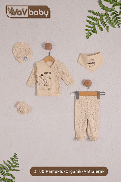 VaVbaby Yenidoğan Hastane Çıkışı