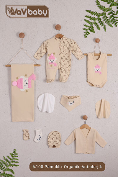 VaVbaby Yenidoğan Hastane Çıkışı