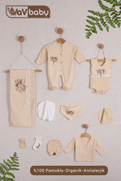 VaVbaby Yenidoğan Hastane Çıkışı