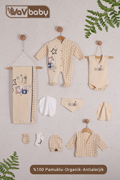 VaVbaby Yenidoğan Hastane Çıkışı