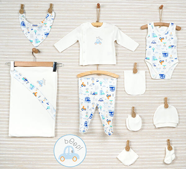 VaVbaby Yenidoğan Hastane Çıkışı