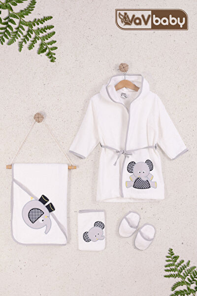 VaVbaby Havlu, Bornoz
