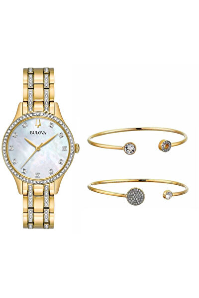 Bulova Kadın Kol Saati