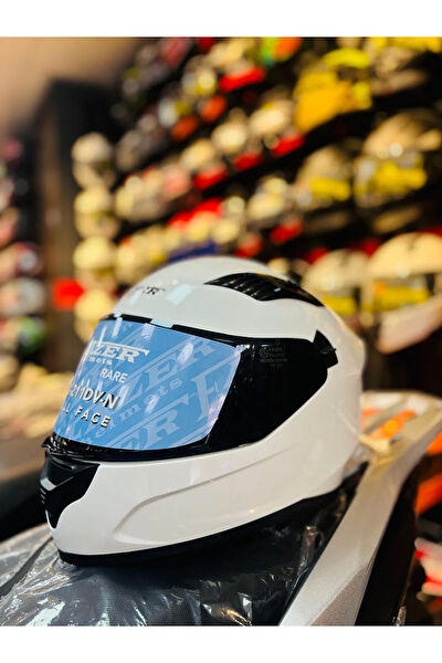 RSV Motosiklet Kaskları ve Yedek Parçaları