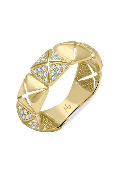 Aslı Gold Altın Yüzük