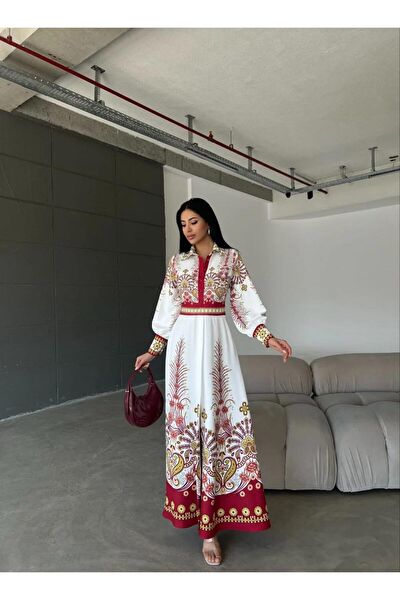 WELLWAY Günlük Elbise