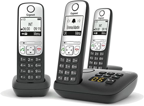 Gigaset Santral, Dect Telefonlar