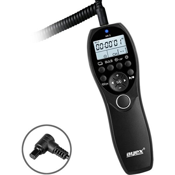 Ayex Kamera, Fotoğraf Makinesi Aksesuarları