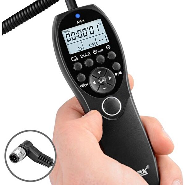 Ayex Kamera, Fotoğraf Makinesi Aksesuarları