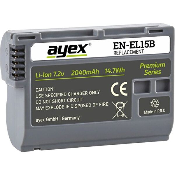 Ayex Kamera, Fotoğraf Makinesi Aksesuarları