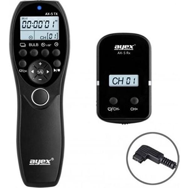 Ayex Kamera, Fotoğraf Makinesi Aksesuarları