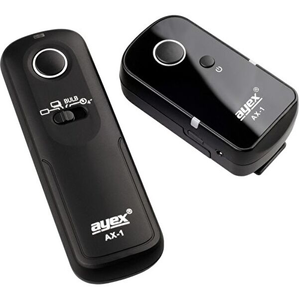 Ayex Kamera, Fotoğraf Makinesi Aksesuarları