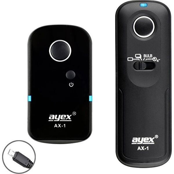 Ayex Kamera, Fotoğraf Makinesi Aksesuarları