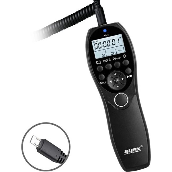 Ayex Kamera, Fotoğraf Makinesi Aksesuarları