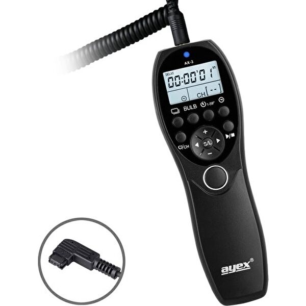 Ayex Kamera, Fotoğraf Makinesi Aksesuarları