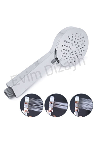 Aqua Bagno Duş Başlığı, Spirali, Seti