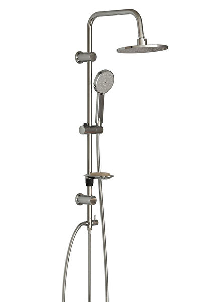 Aqua Bagno Duş Başlığı, Spirali, Seti