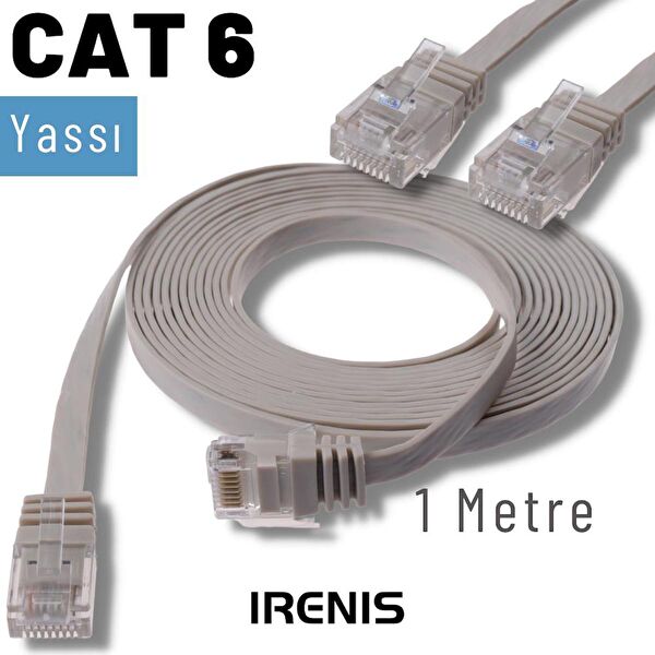 IRENIS Network Kabloları