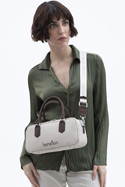 Benetton Kadın El Çantası