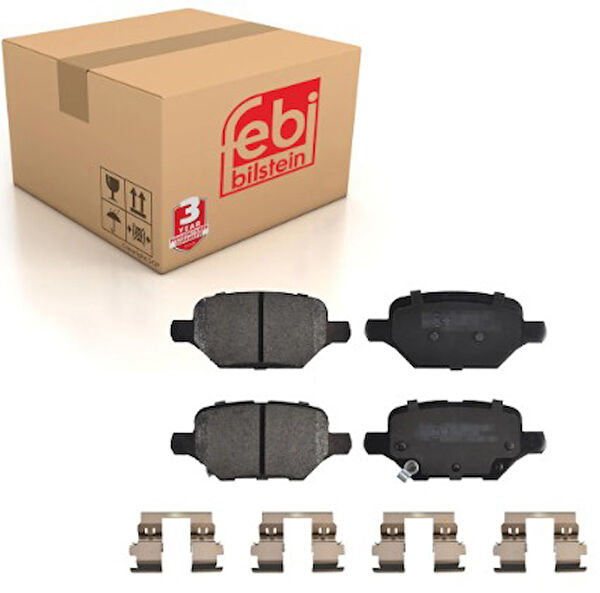 Febi Fren Balataları