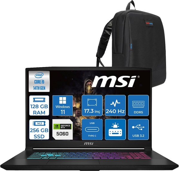 Msi Dizüstü Bilgisayar