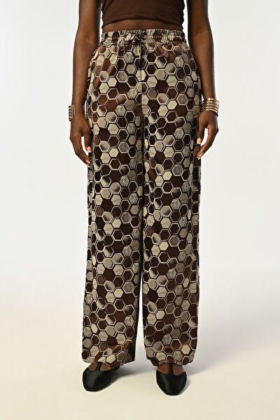 Orfeonegro Kadın Pantolon