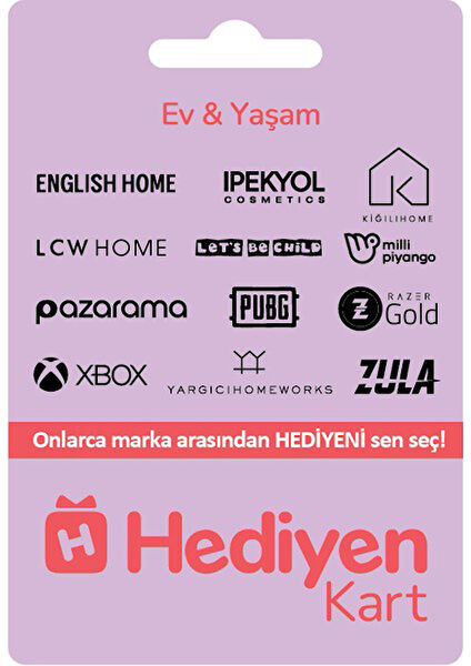 Epay Hediye Kartları