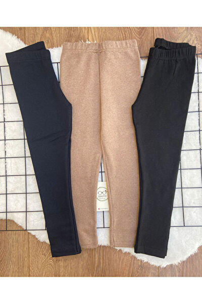 tunays shopping Kız Çocuk Tayt