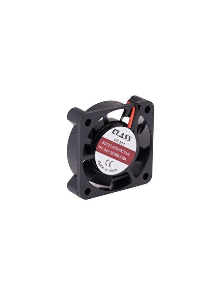 Class Soğutucu, Fan