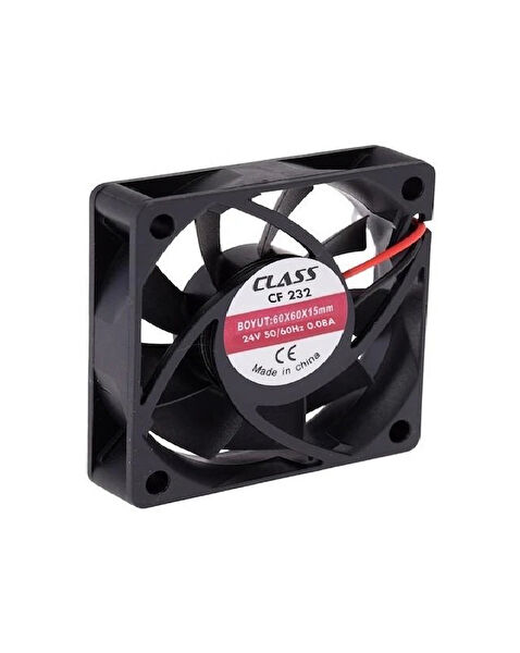 Class Soğutucu, Fan