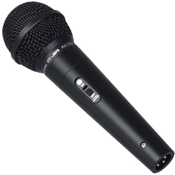 AV-JEFE Mikrofon